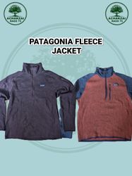 Patagonia Fleece Jackets