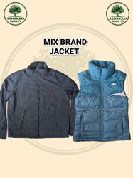 Mix Brand Jacket