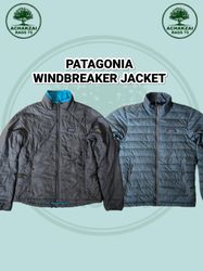 Patagonia Windbreaker Jacket
