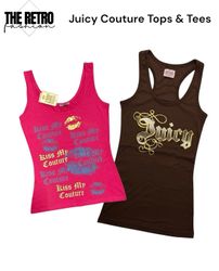Juicy Couture Tops & Tees-0125