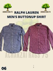 Ralph Lauren Polo men's Shirts