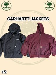 Carhartt Jackets