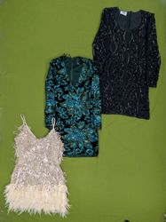 💥 RV3520 Y2K Party Dresses