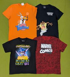 💥 RV3521 Cartoon printed Tees