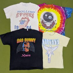 RV3523 Band Tees
