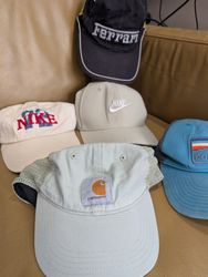 Mix Brand Caps