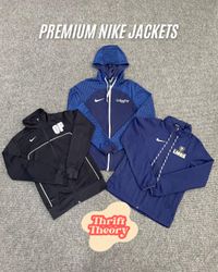 Premium Nike Jackets - (18/05)