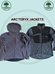 Arc'Teryx Jackets