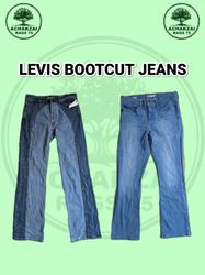 Levi's Bootcut Jeans