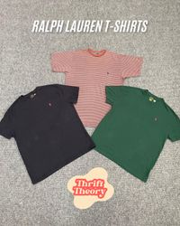 Ralph Lauren T-Shirts - (18/05)