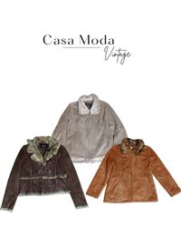 180526-9 y2k Afghan coats 7 pcs