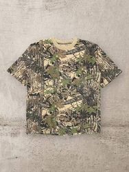 Men's Realtree Camouflage T shirts