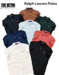 Ralph Lauren Polos-0133