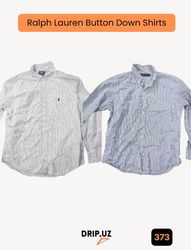 Ralph Lauren Button Up Shirts