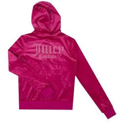 Juicy couture authentic hooded