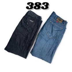 Wrangler Men jeans (brand) Wrangler #383.