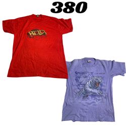 Vintage single Stitch T-Shirts (brand) Almost Famo..