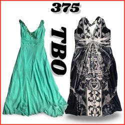 Y2k printed Dresses (brands) Venus & Lauren etc #3..