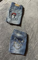 Y2K MINI MICRO SKIRTS