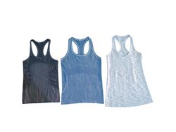 Lululemon tank tops