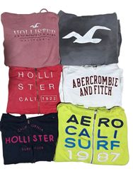 Abrecomble hollister sweatshirt hoodie