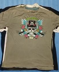 Rock Band tees