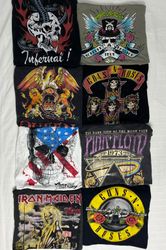 Rock Band tees