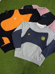 Upcycle Nike sweatshirt