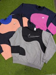 Upcycle Nike sweatshirt
