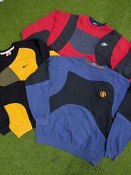 Upcycle Nike sweatshirt