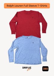 Ralph Lauren Full Sleeve T shirts