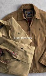 Polo Ralph Lauren authentic cotton shirts for men