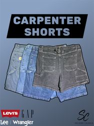 Mixed Brand Carpenter Shorts