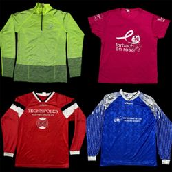 Maglia sportiva