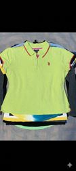 Branded Mix Polo T-shirt