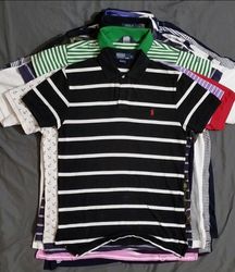 Ralph Lauren Striped Polo Shirts