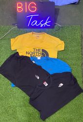 the north face tshirt