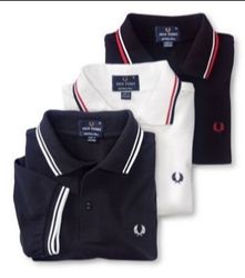 Classical Fred Perry T-Shirts