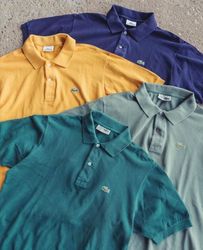Special Lacoste T-Shirts ⚡