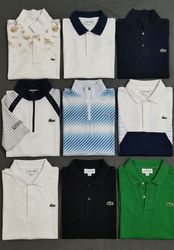 Premium Lacoste Polo Shirt