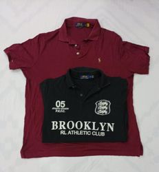 CR8580 VINTAGE POLO T-SHIRTS