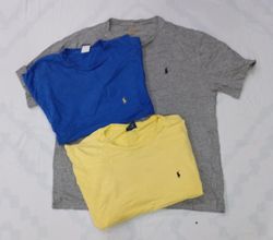 CR8581 VINTAGE POLO T-SHIRTS