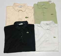 Lacoste Polo T-shirt Collared RV # 860