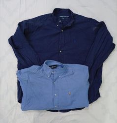 CR8583 VINTAGE POLO MEN SHIRTS