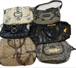 Guess Bags 13 Pieces