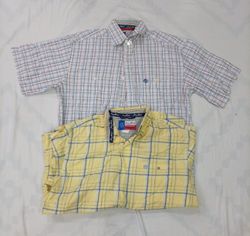 CR8586 VINTAGE WRANGLER MEN SHIRTS