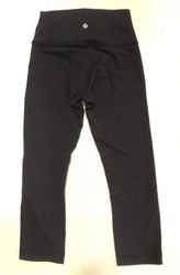 Lululemon Black Leggings(0002)
