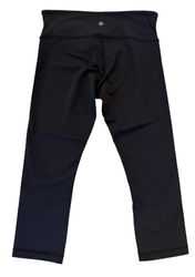 Lululemon Black Leggings(0003)