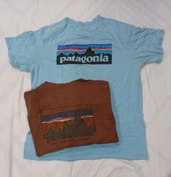 CR8587 VINTAGE PATAGONIA T-SHIRTS