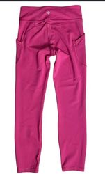 Lululemon Colourful Leggings(0001)